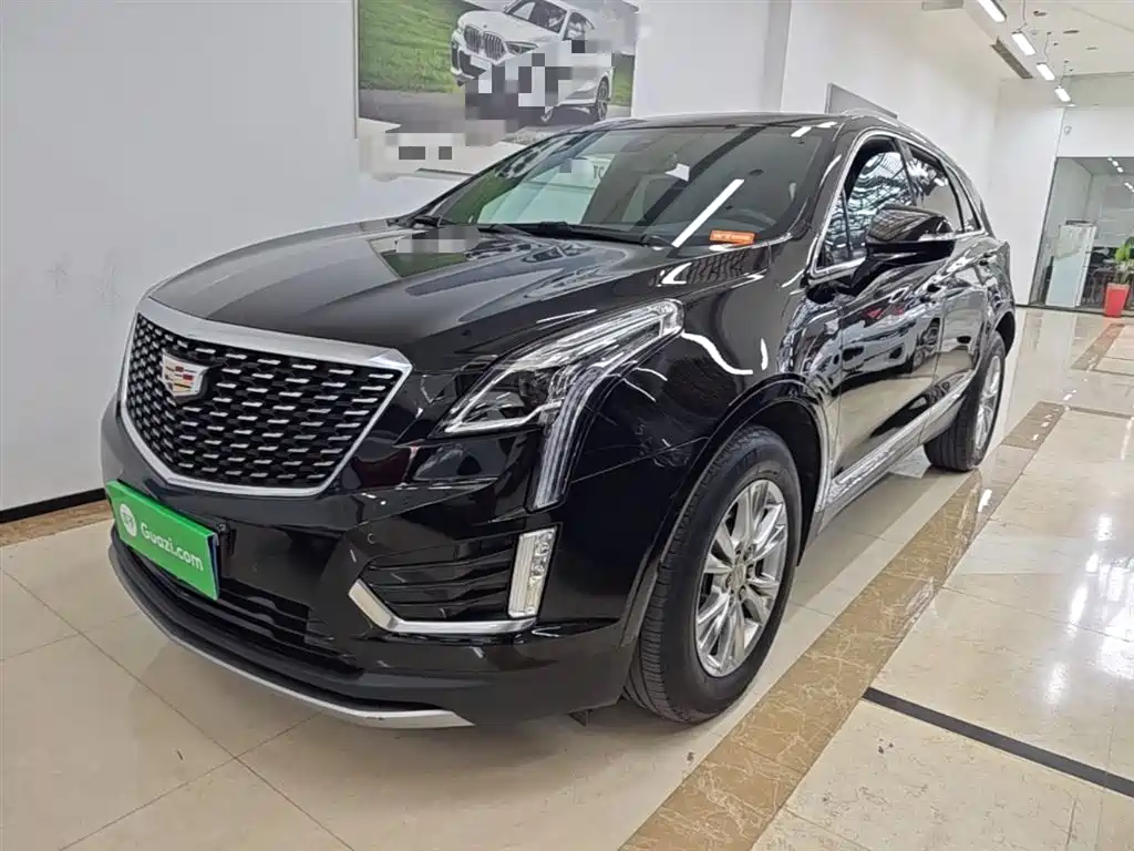 Cadillac XT5 2022 2.0T 2WD Luxury фото 2