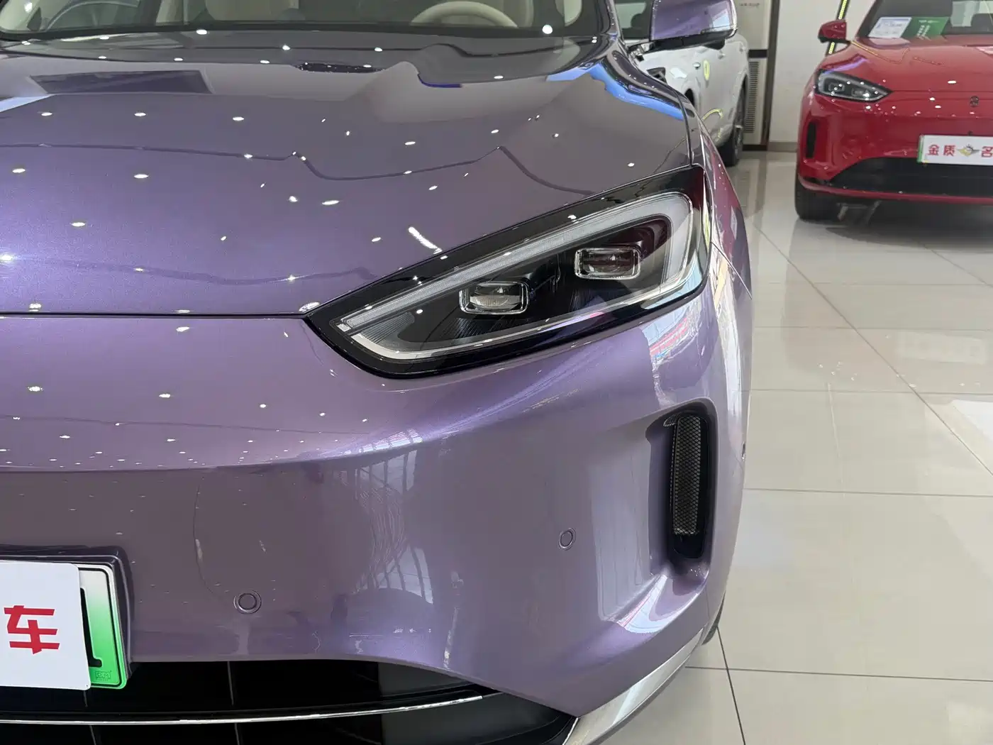 AITO Wenjie AITO M5 2025 Extended Range Ultra AWD фото 4
