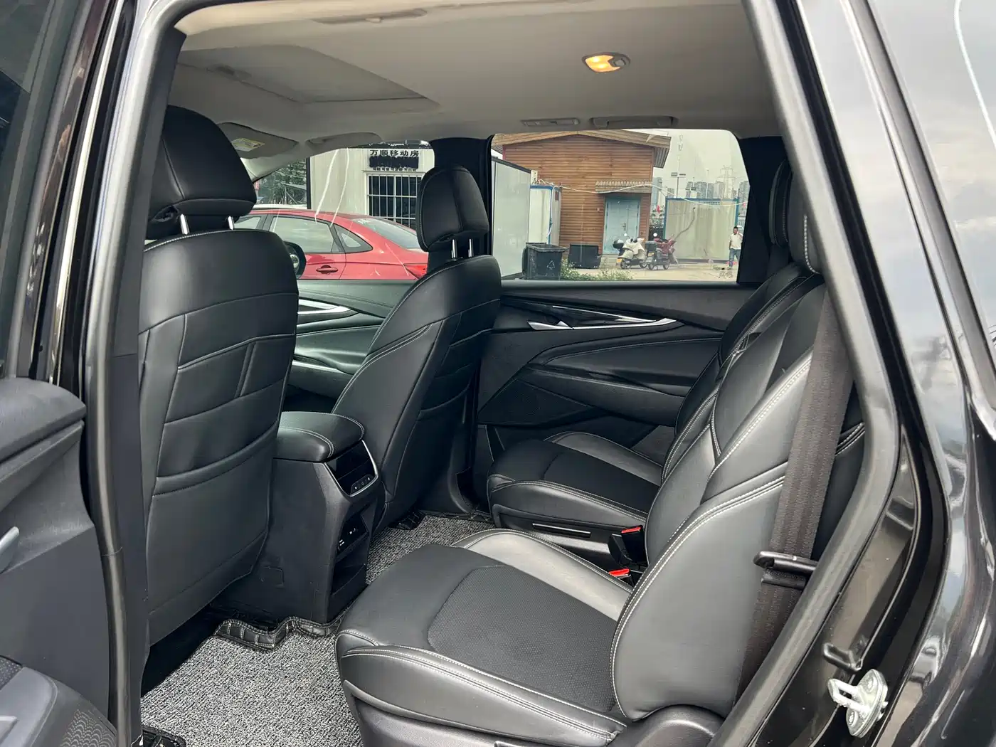 SAIC Maxus Maxus G50 2020 1.5T Auto Elite фото 20