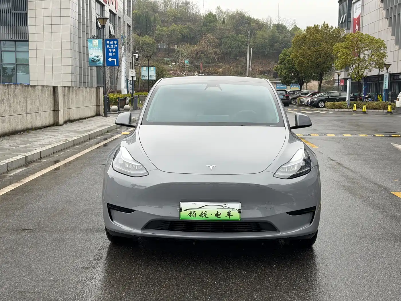 TESLA MODEL Y