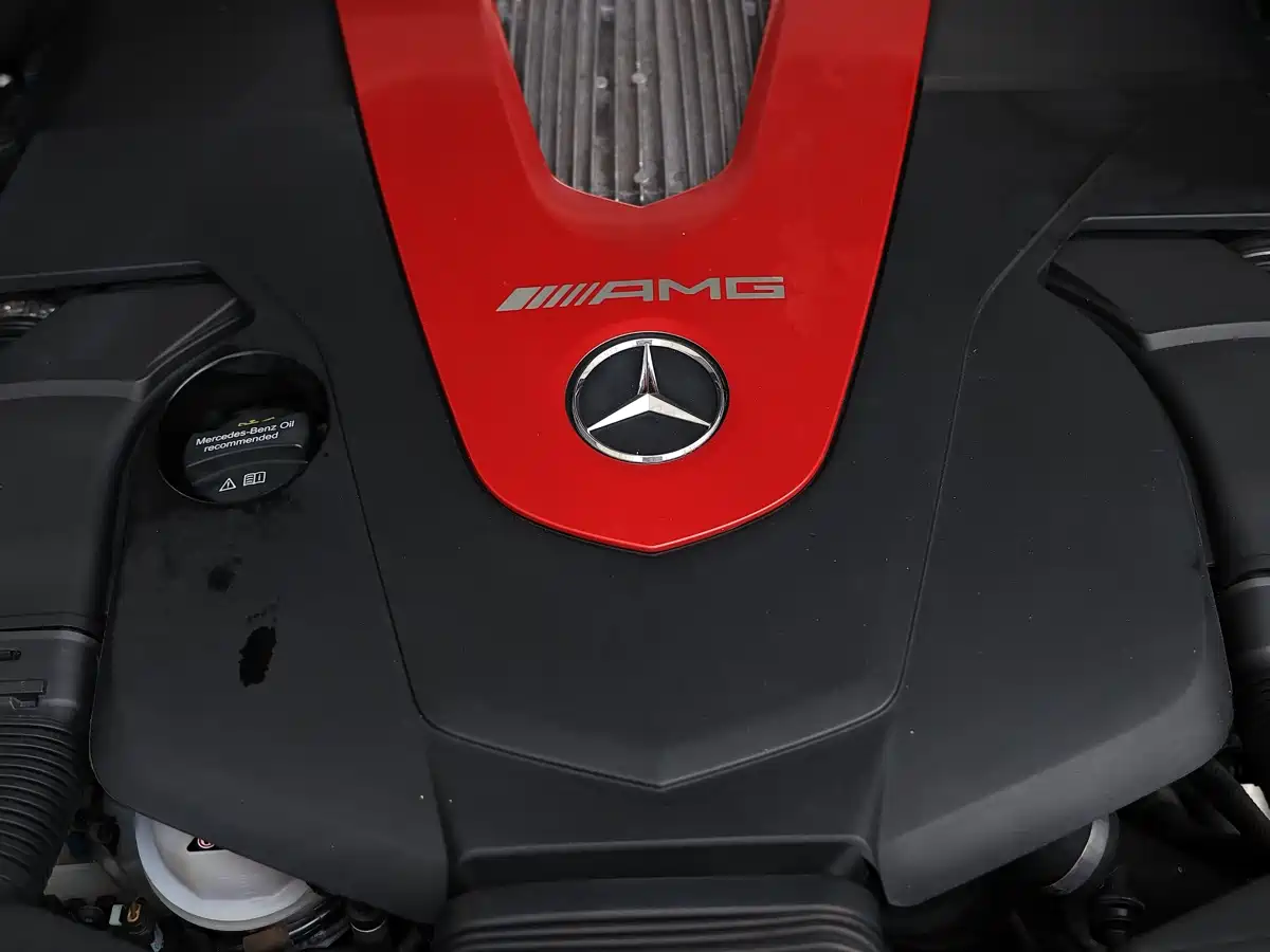 Mercedes-Benz GLC AMG 2017 AMG GLC 43 4MATIC фото 7