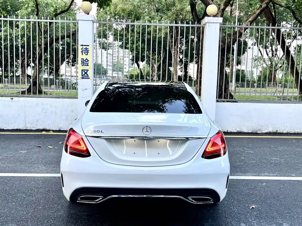 Mercedes-Benz C-Class 2020 Facelift C 260 L Sport фото 8