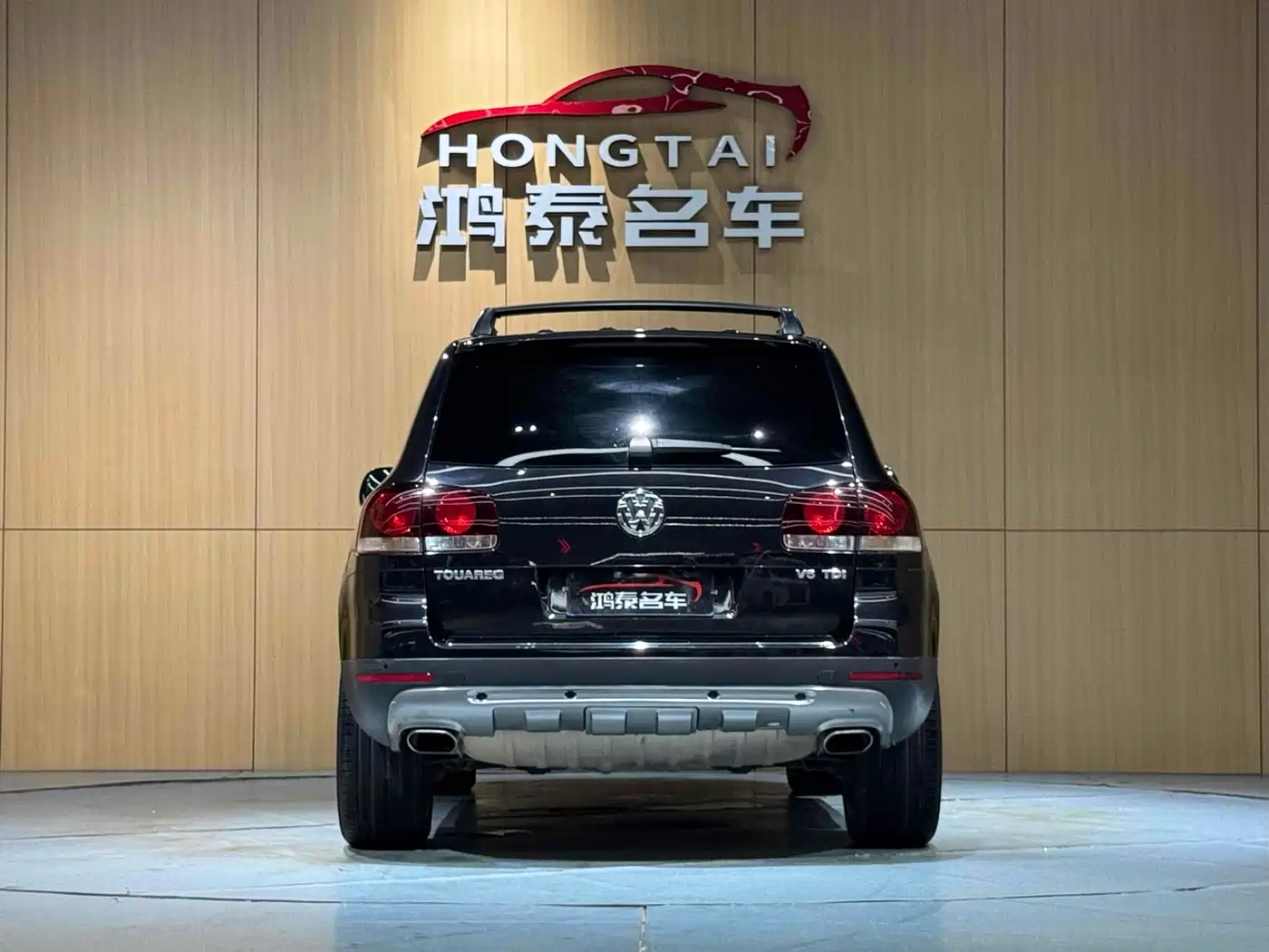 Volkswagen Touareg 2009 3.0T Diesel Luxury фото 18