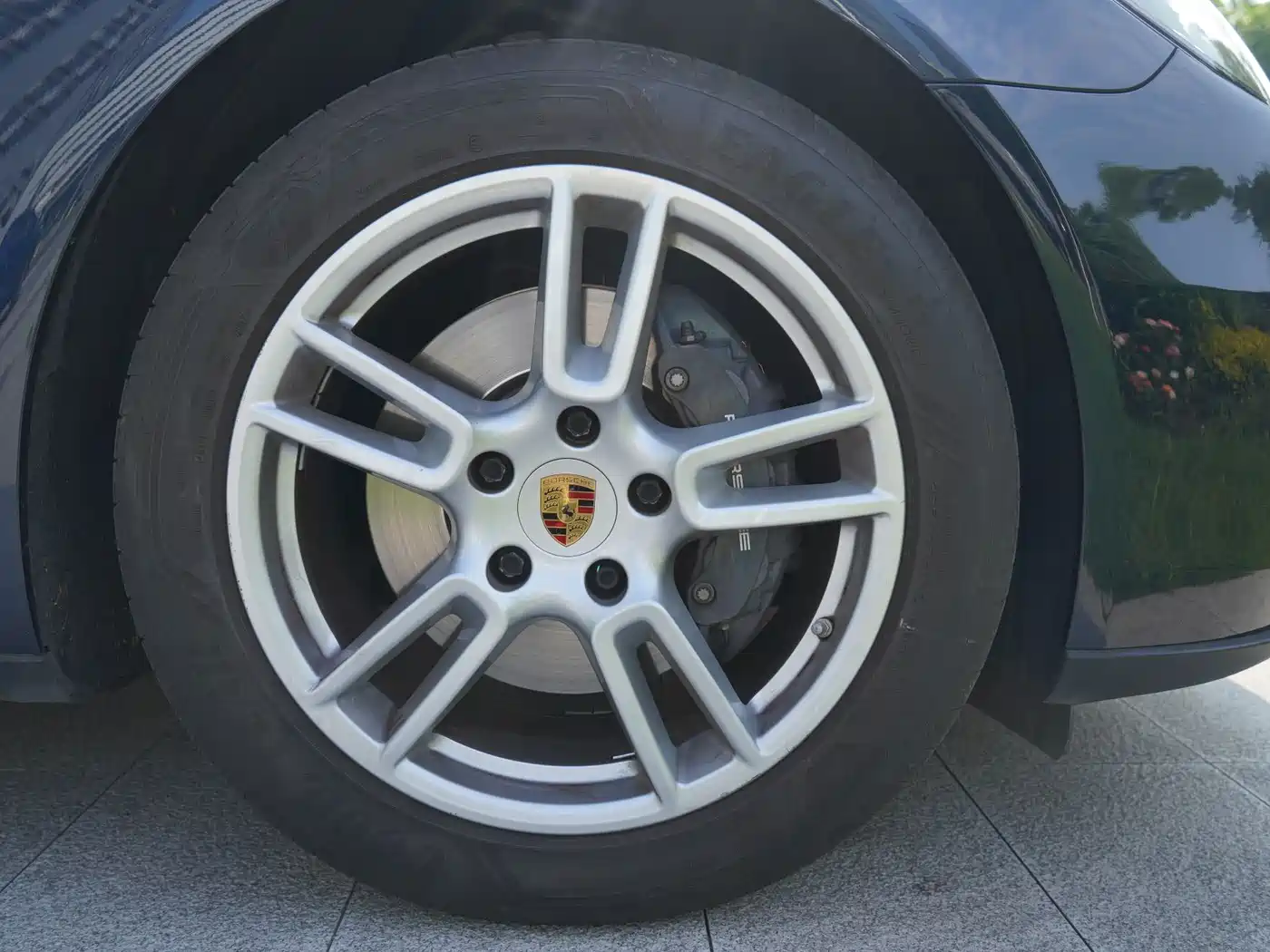 Porsche Panamera 2017 Panamera 3.0T фото 4