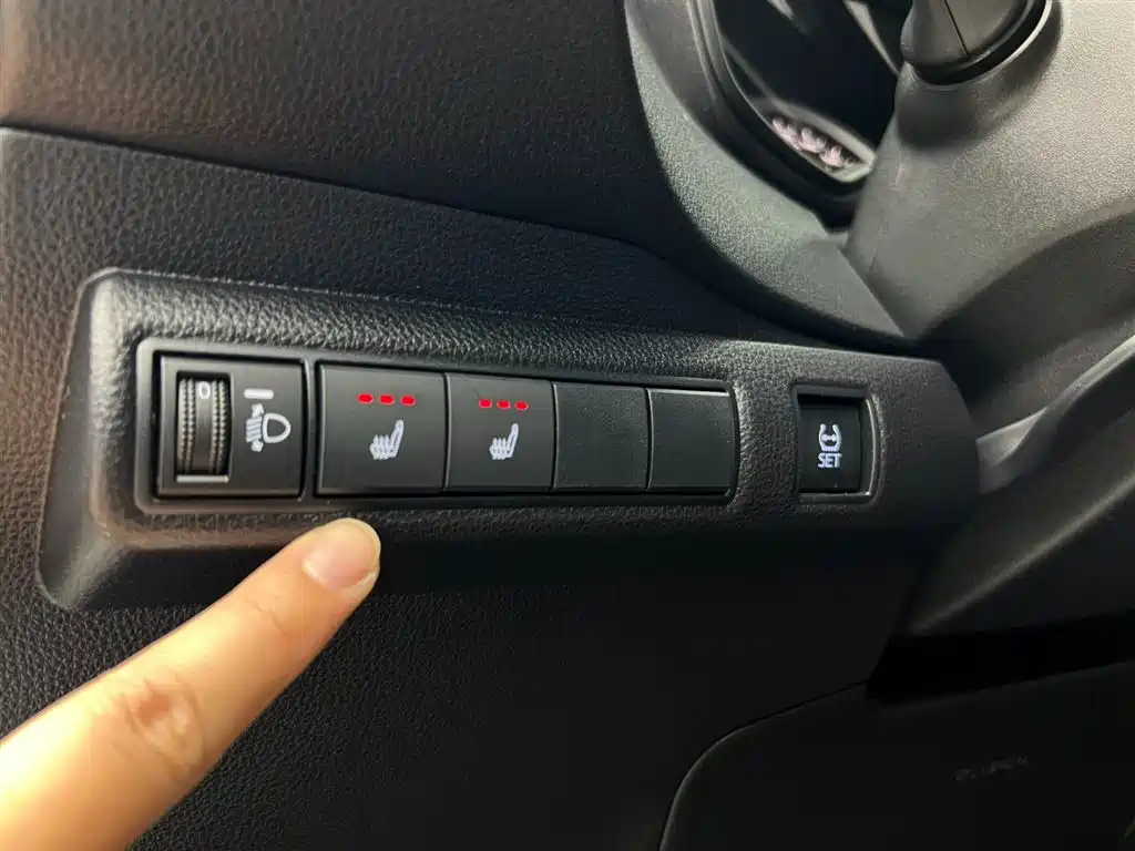 Toyota Levin 2022 Facelift TNGA 1.5L CVT Progressive Edition фото 14