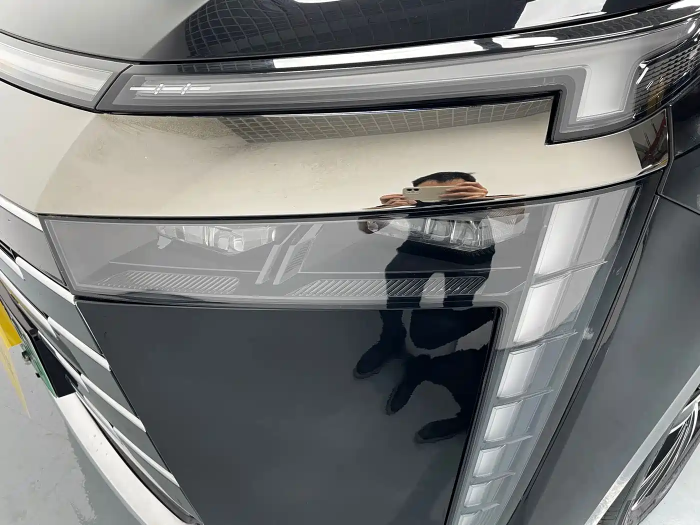 Фото 15 - GAC Trumpchi Trumpchi E8 NEV