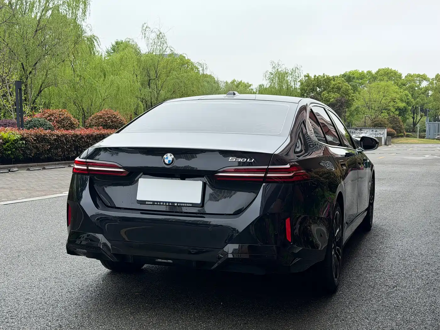 BMW 5 Series 2024 525Li M Sport Package фото 15