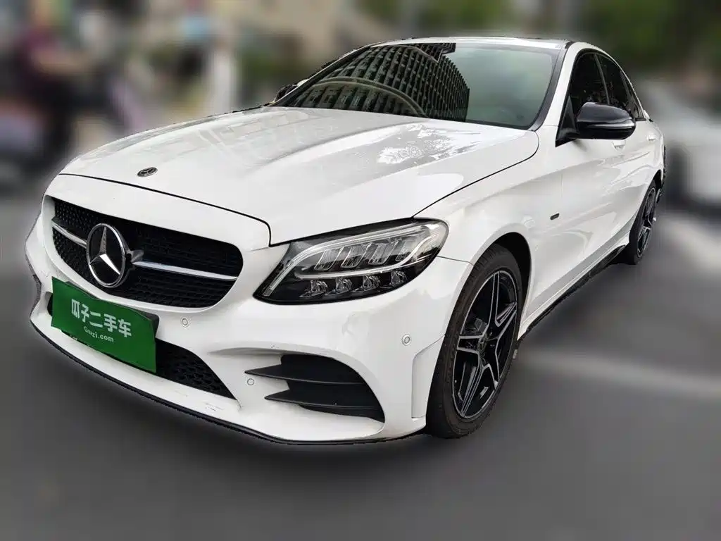 Mercedes-Benz C-Class 2021 C 260 Starry Exclusive Edition