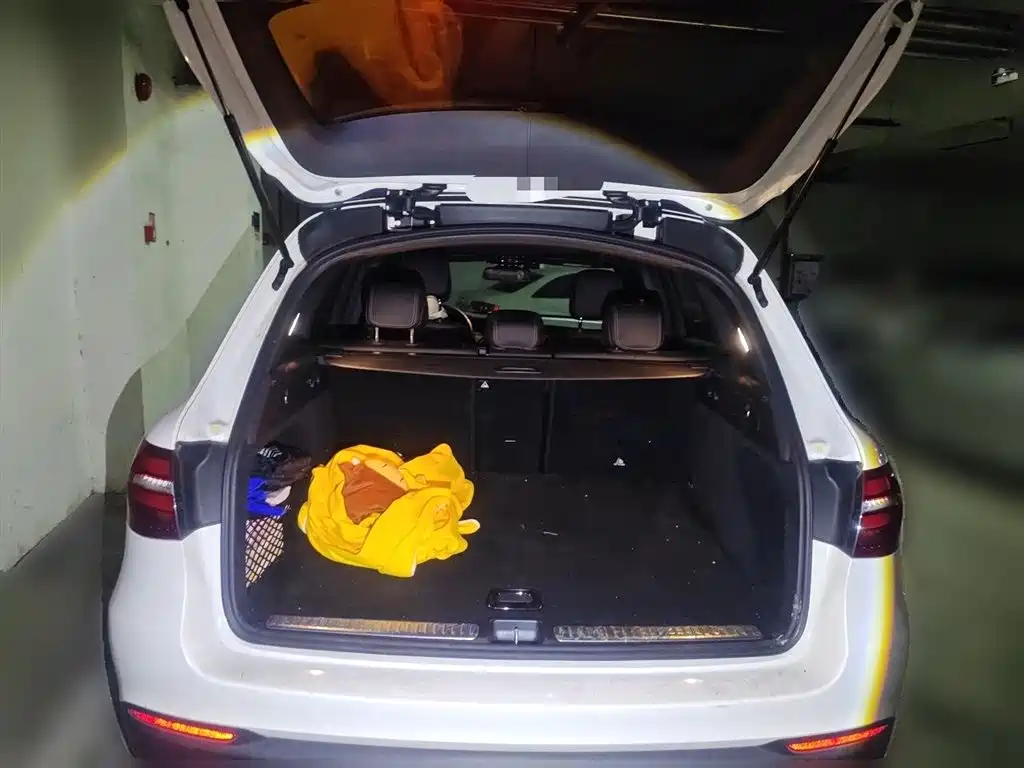 Mercedes-Benz GLC 2017 GLC 200 4MATIC фото 15