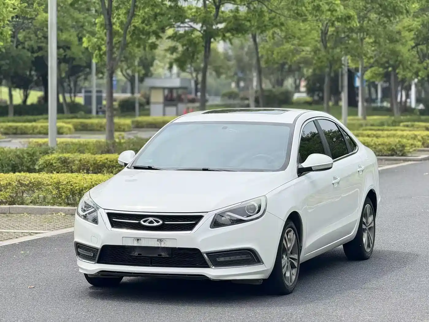Chery Arrizo 7 2019 2017 1.5T CVT Premium Edition