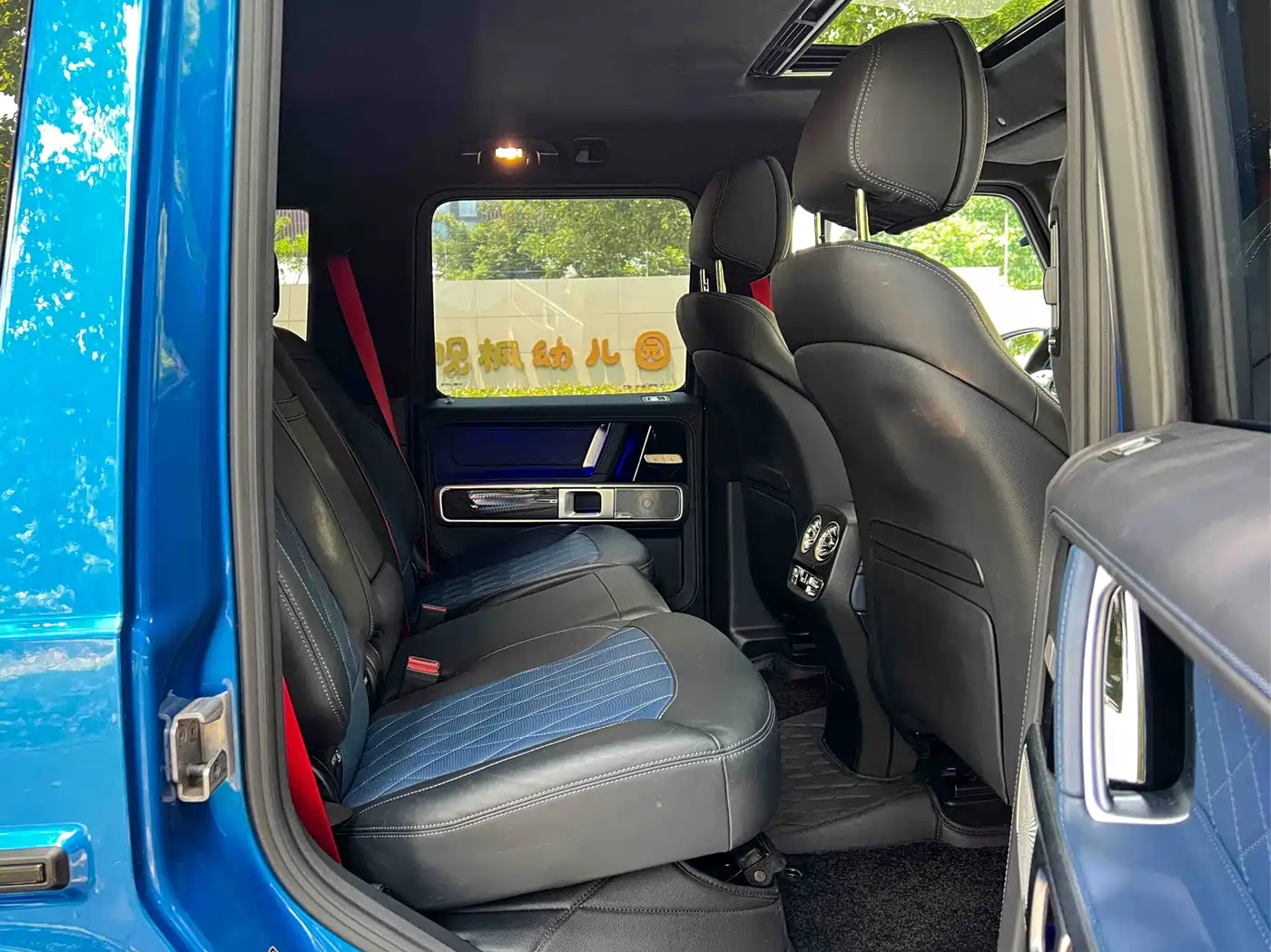 Mercedes-Benz G-Class AMG 2022 AMG G 63 фото 11