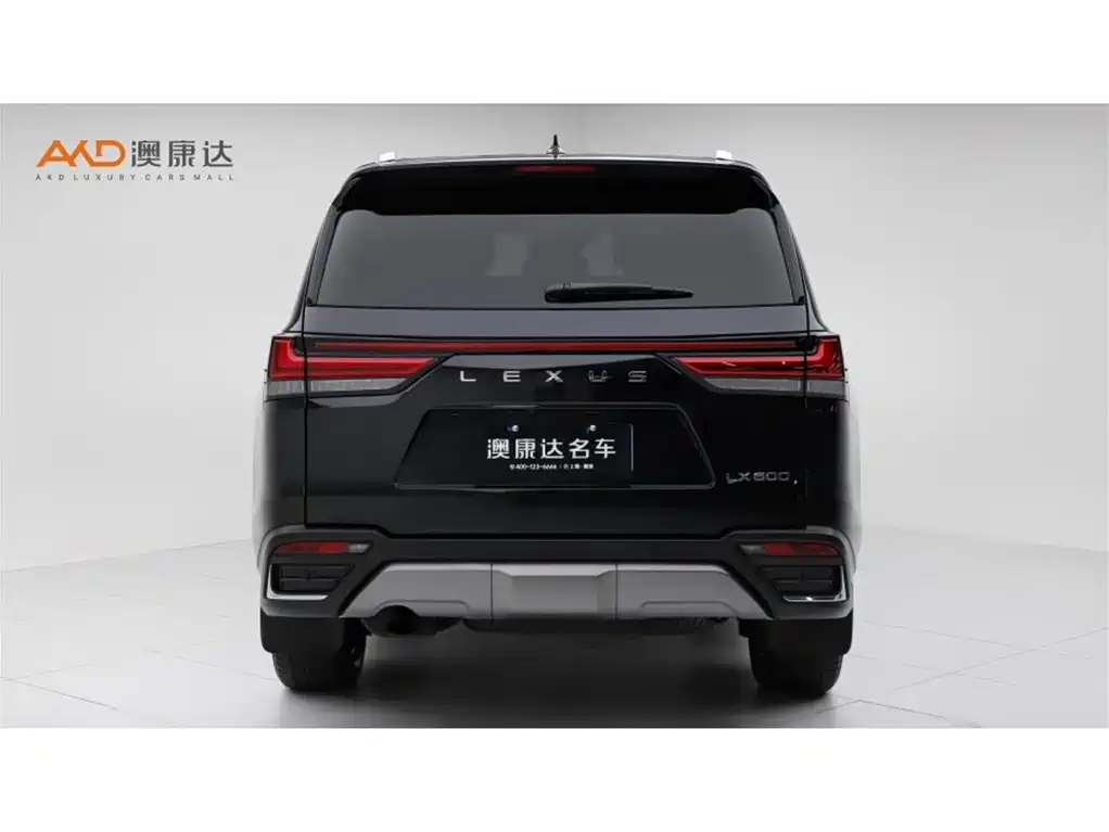 Фото 4 - Lexus LX
