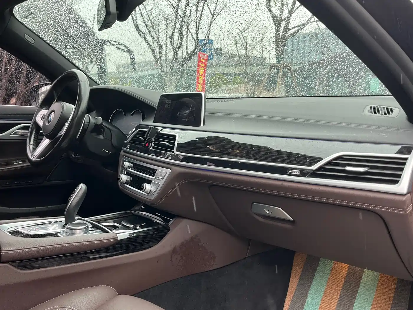 BMW 7 Series 2018 730Li Leading Type M Sport Package фото 12