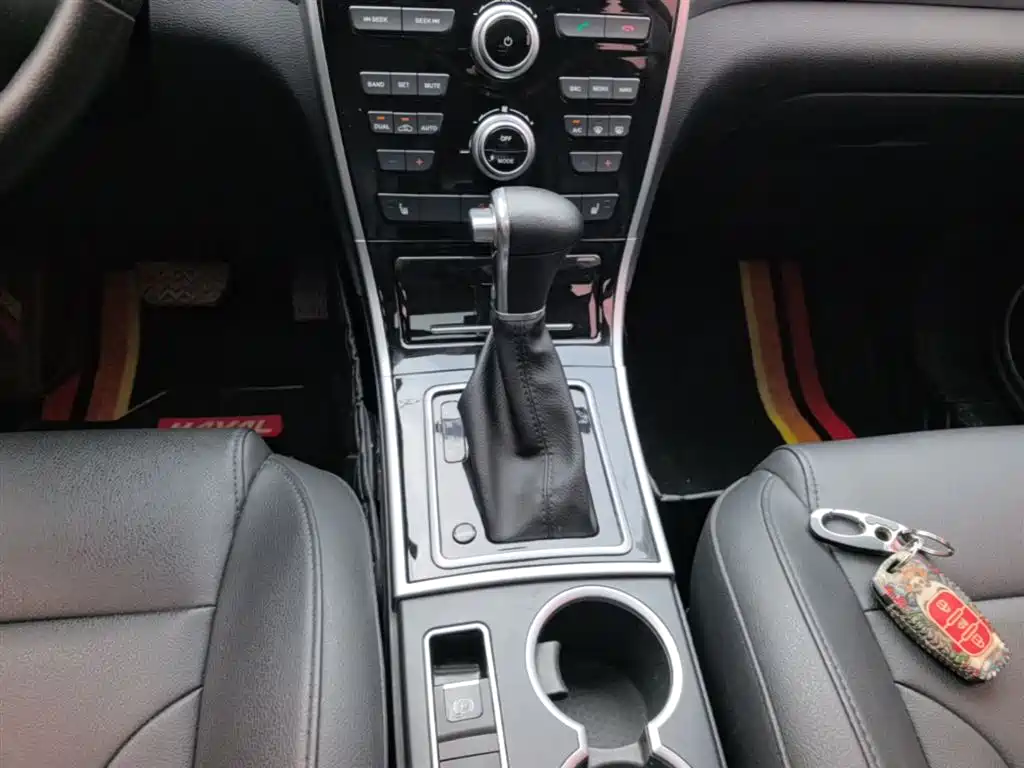Haval H2 2017 Red Label 1.5T Automatic 2WD Luxury фото 14