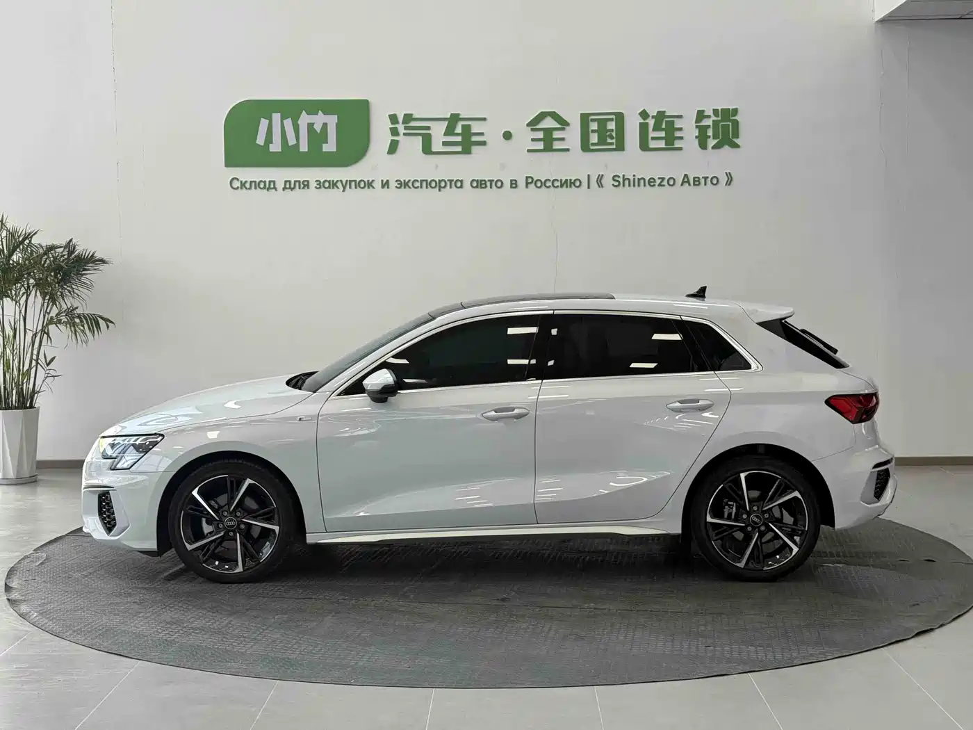 Audi A3 2023 Sportback 35 TFSI Fashion Sport фото 2