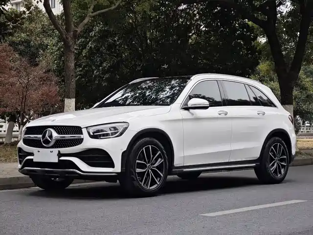 Mercedes-Benz GLC 2020