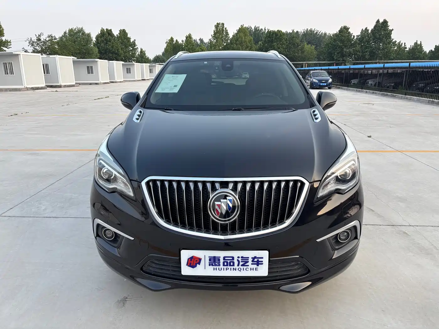 Buick Envision Plus 2014 28T AWD All-round Sports Flagship фото 2