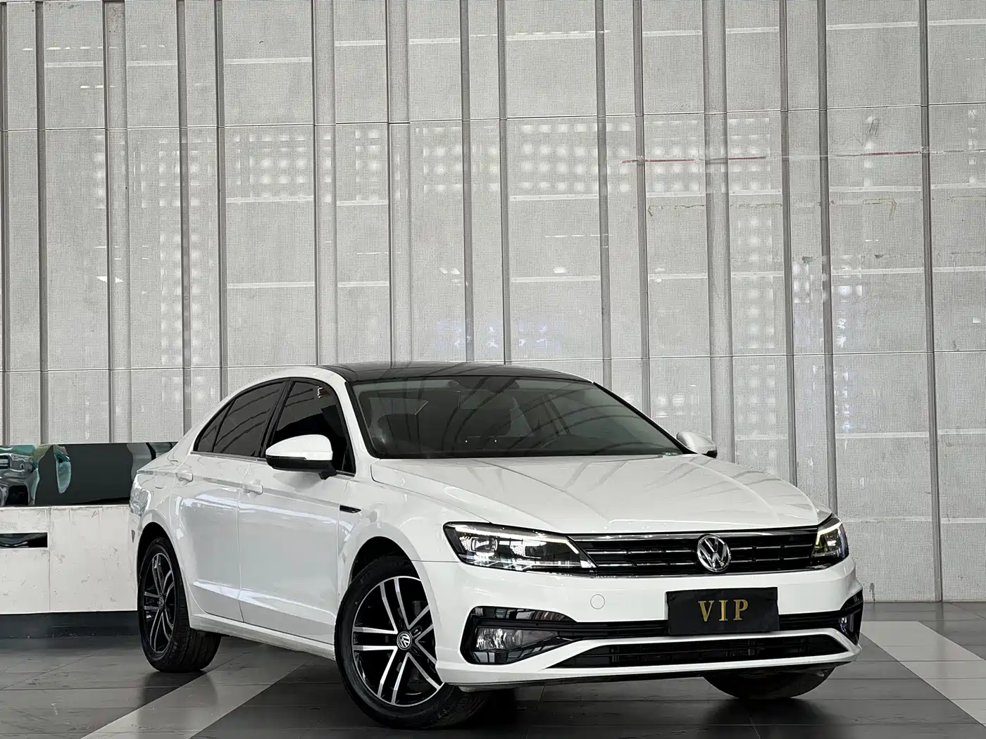 Volkswagen Lamando 2019 280TSI DSG Comfort Edition China VI фото 3