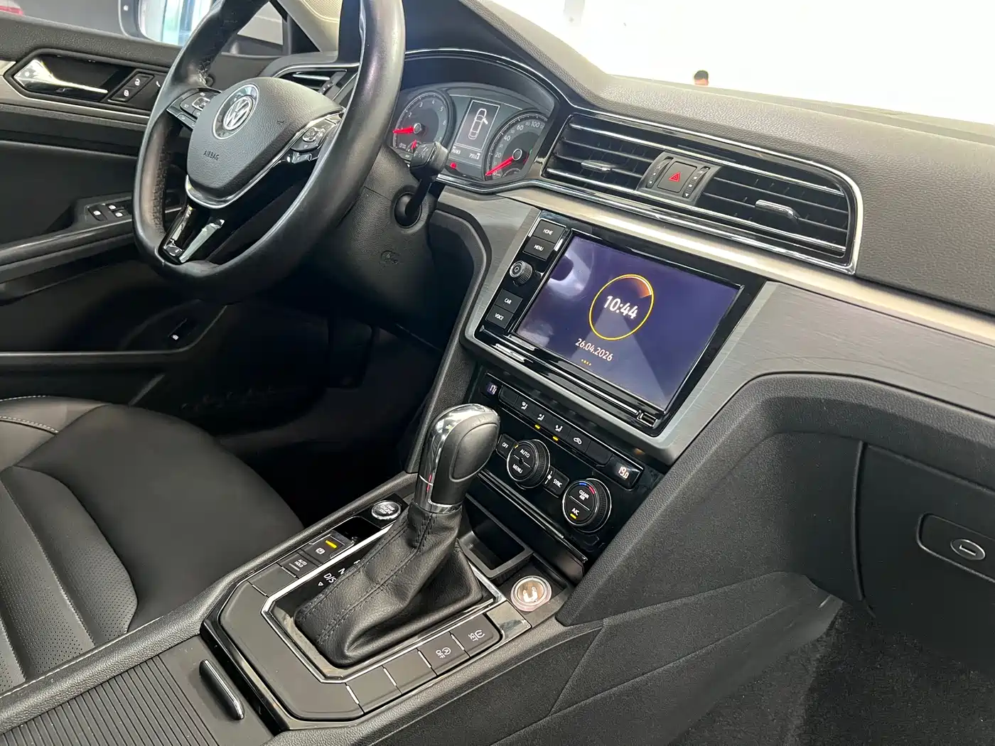 Volkswagen Lamando 2019 280TSI DSG Comfort Edition China VI фото 13