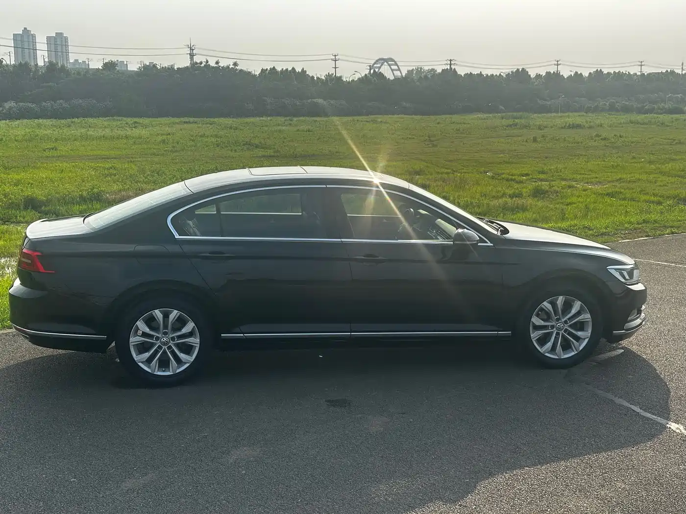 Volkswagen Magotan 2017 330TSI DSG Luxury фото 16