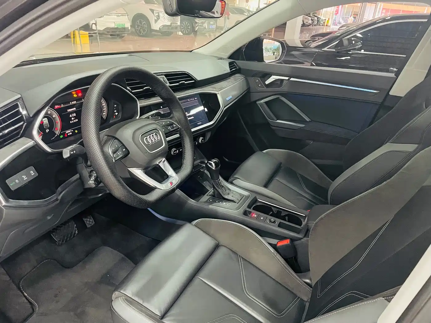 Audi Q3 Sportback 2023 2023 40 TFSI Fashion
