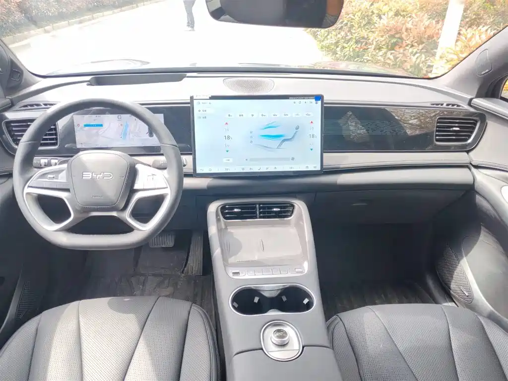 BYD Sealion 06 New Energy 2025 DM-i 170 Pilot Plus Edition фото 12