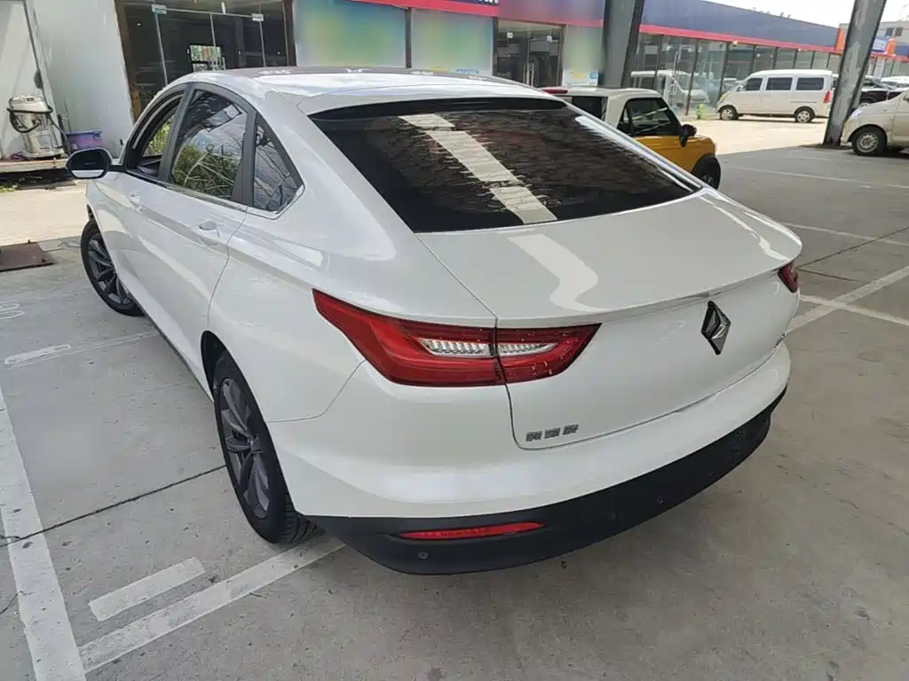 Baojun RC-6 2019 2019 1.5T CVT 24-hour Online Luxury