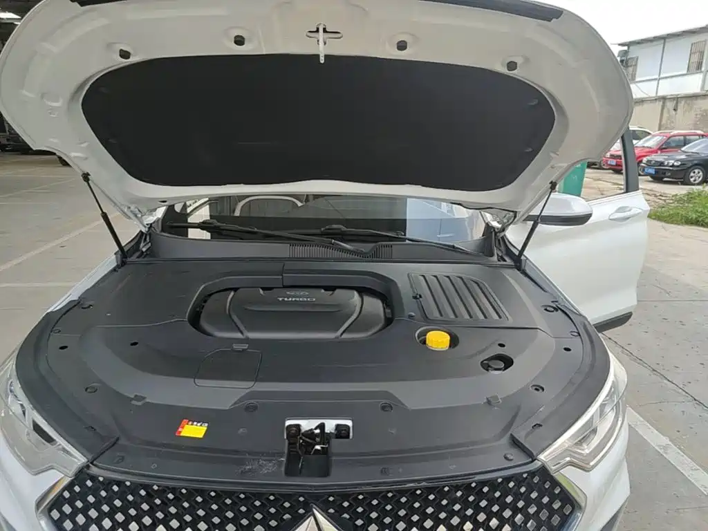 Baojun RC-6 2019 2019 1.5T CVT 24-hour Online Luxury