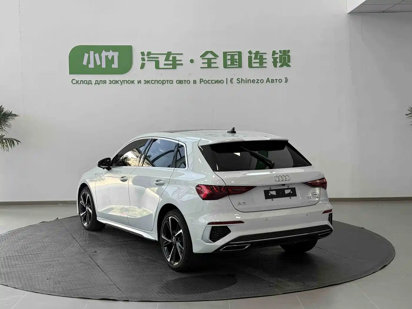 Audi A3 2023 Sportback 35 TFSI Fashion Sport фото 3