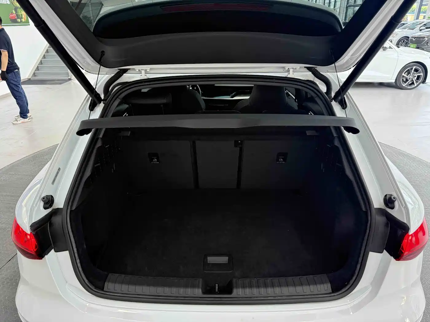 Audi A3 2023 Sportback 35 TFSI Fashion Sport фото 13
