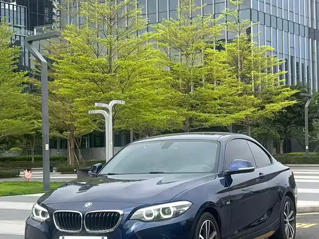 BMW 2 Series (Import) 2018 220i Sport Design Package — фото 1