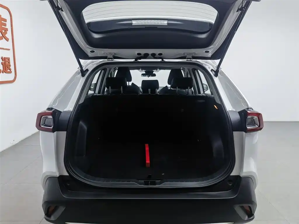 Toyota Wildlander 2020 2.0L CVT 2WD Luxury Edition фото 16
