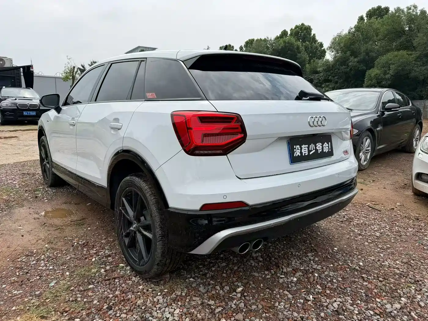 Фото 7 - Audi Q2L