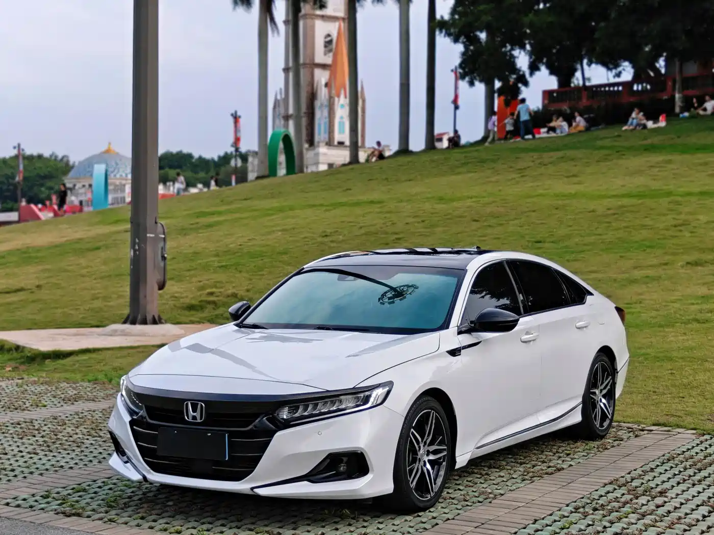 Honda Accord 2022 260TURBO Phantom Night Premium