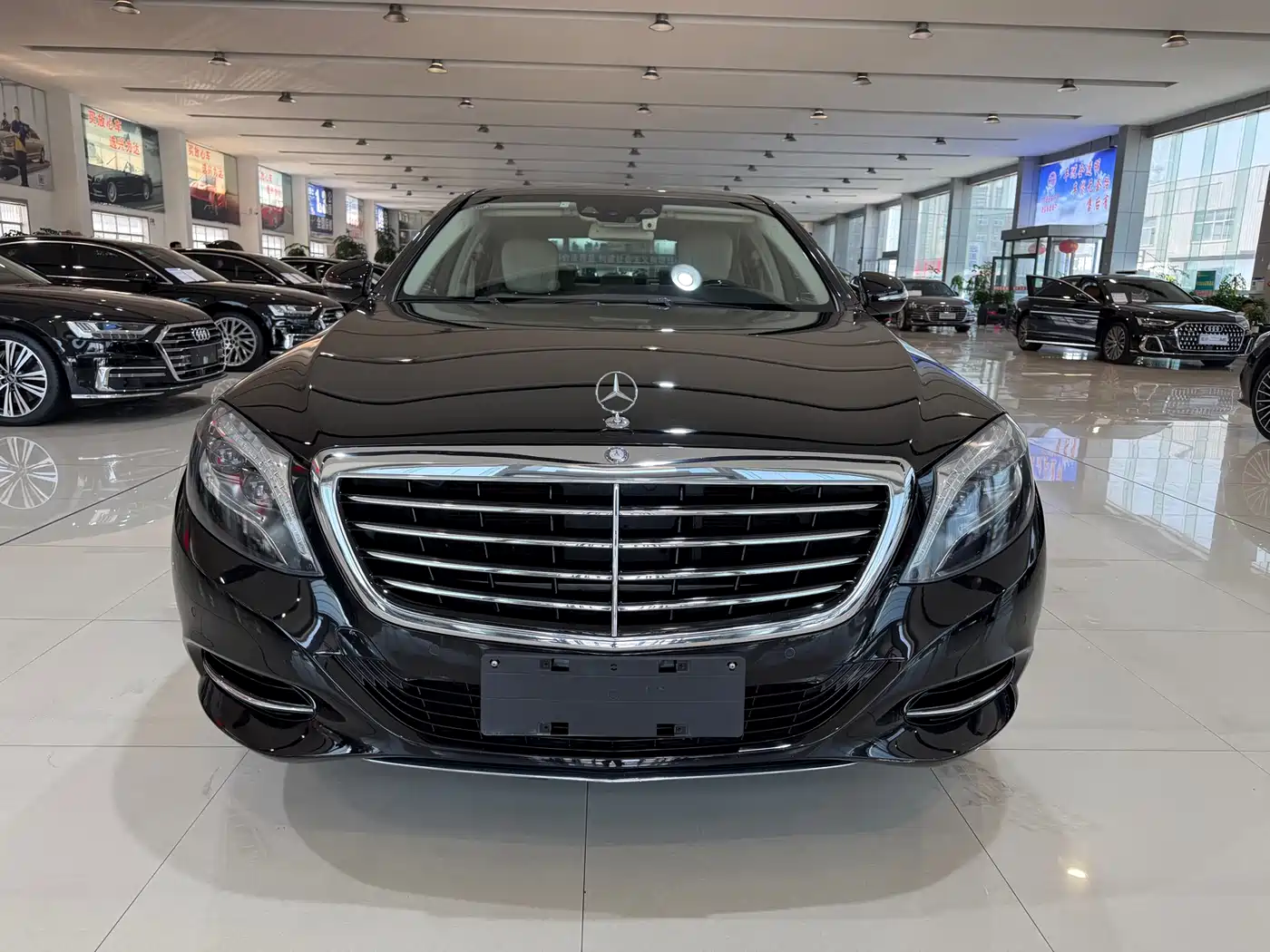 Mercedes-Benz S-Class 2016 S 320 L Business Edition фото 2