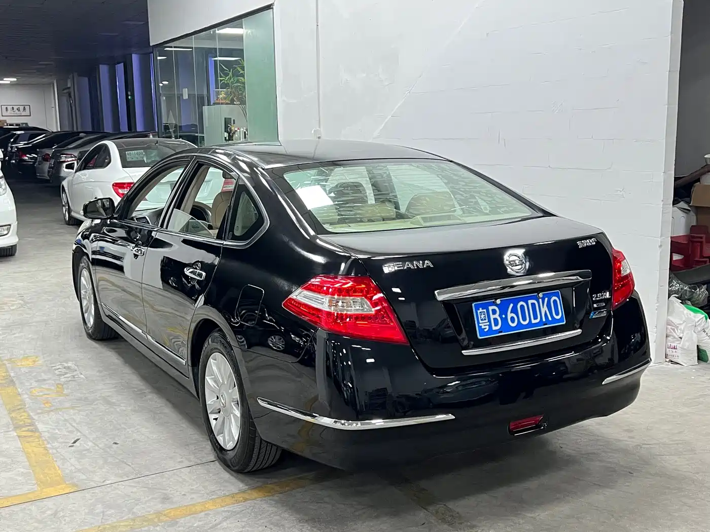 Nissan Teana 2010 2008 Model 2.5L XL Leading Edition