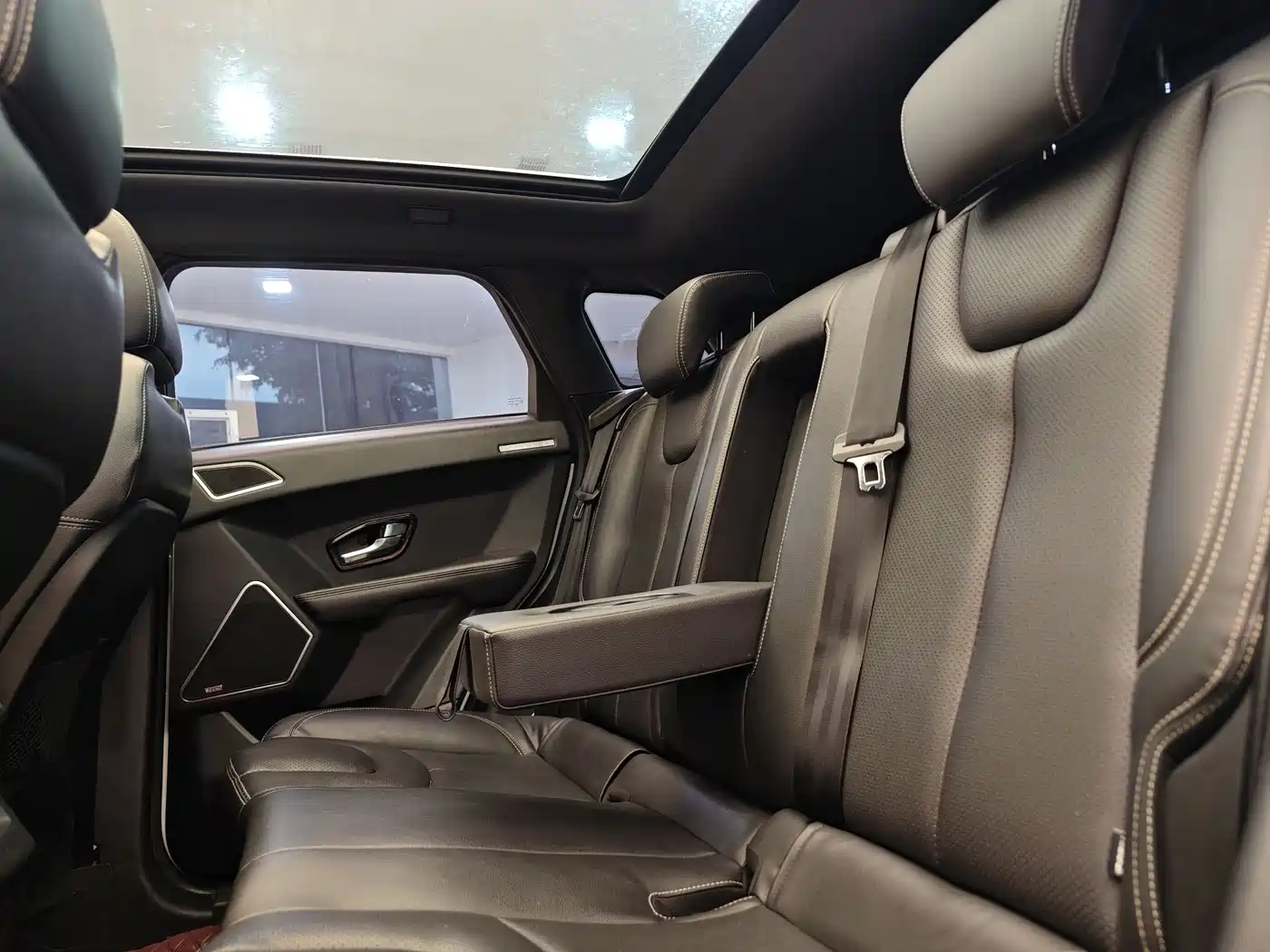 Landwind X7 2017 2015 2.0T Panoramic Flagship Edition