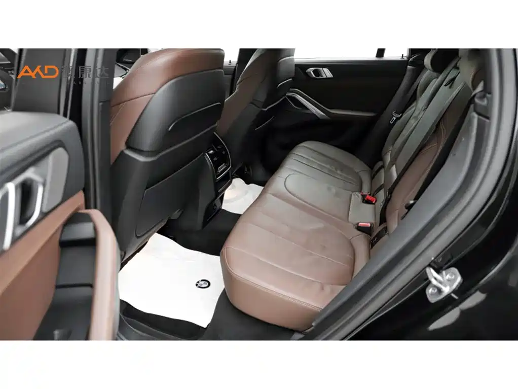 BMW X6 2021 Facelift xDrive40i Premium M Sport Package фото 7