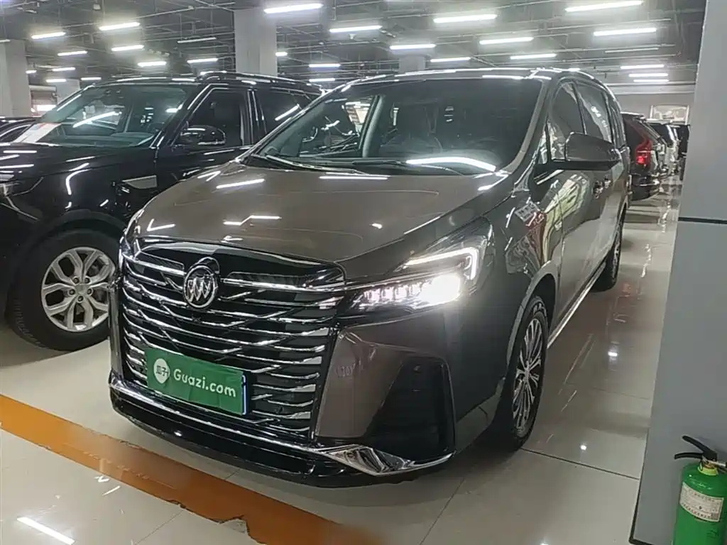 Buick GL8 2022 Land Business Class 652T Luxury Welfare Edition фото 2