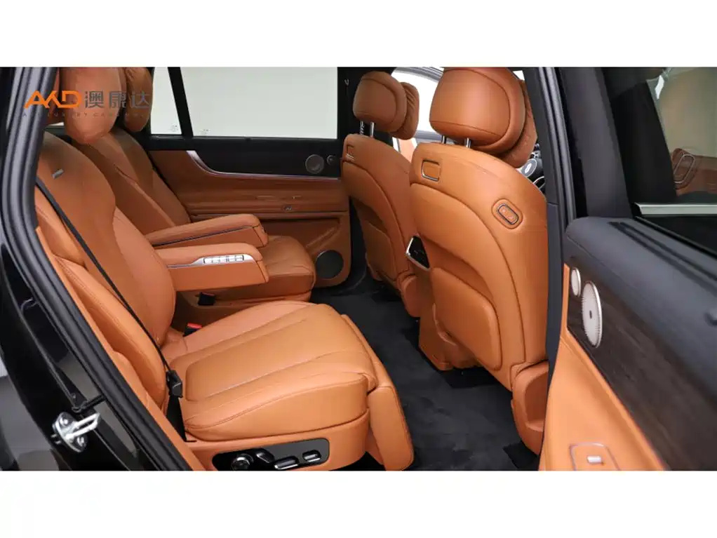 AITO Wenjie AITO M9 2024 Pure Electric Ultra 100kWh 6-Seater фото 8