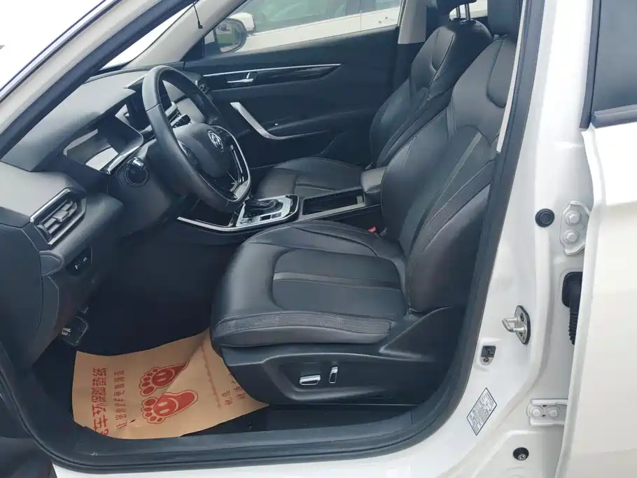 Dongfeng Aeolus Yixuan 2020 2020 230T Automatic Cool Edition