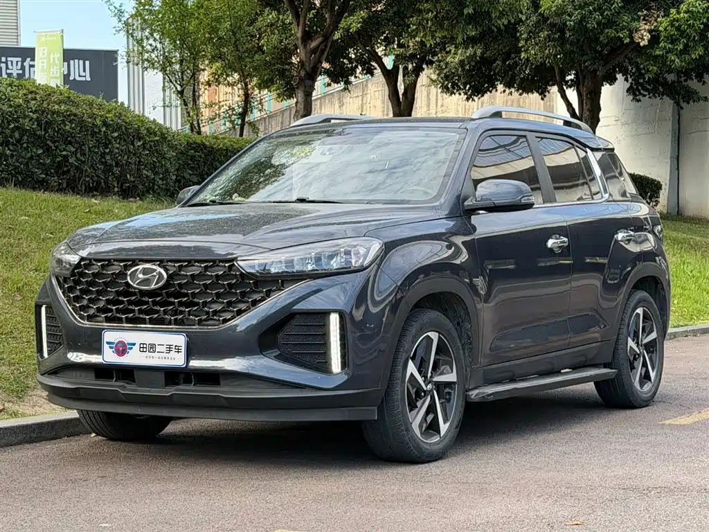 Hyundai Beijing Hyundai ix35 2021 2.0L Automatic 2WD GLS Leading Edition