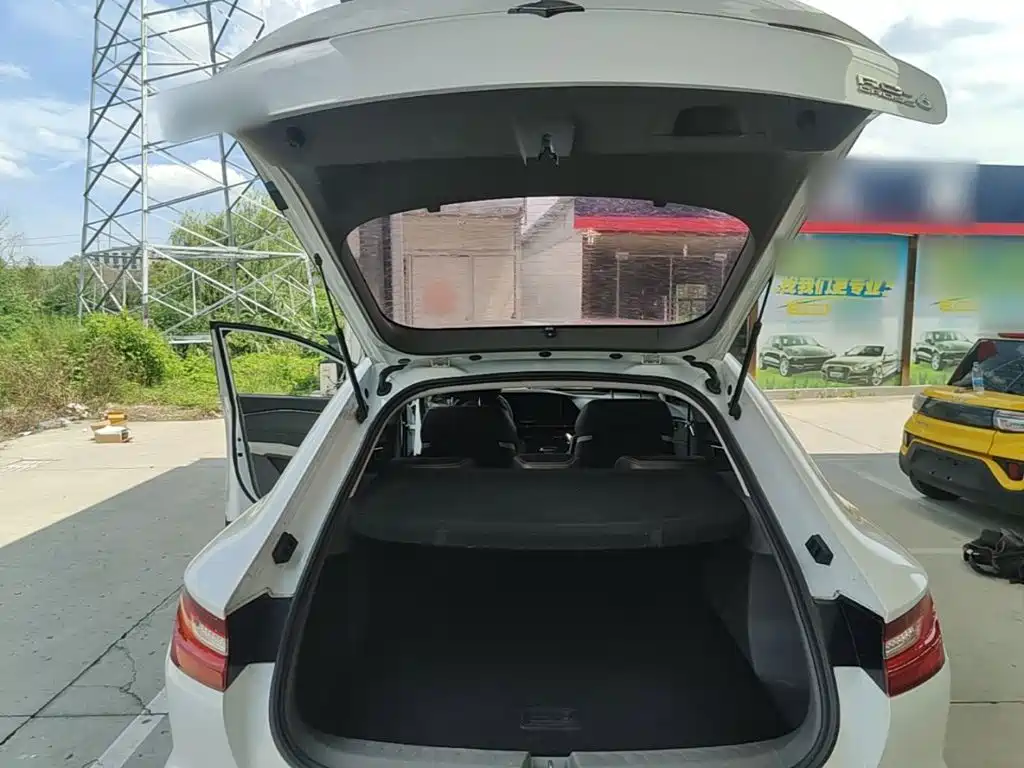 Baojun RC-6 2019 2019 1.5T CVT 24-hour Online Luxury