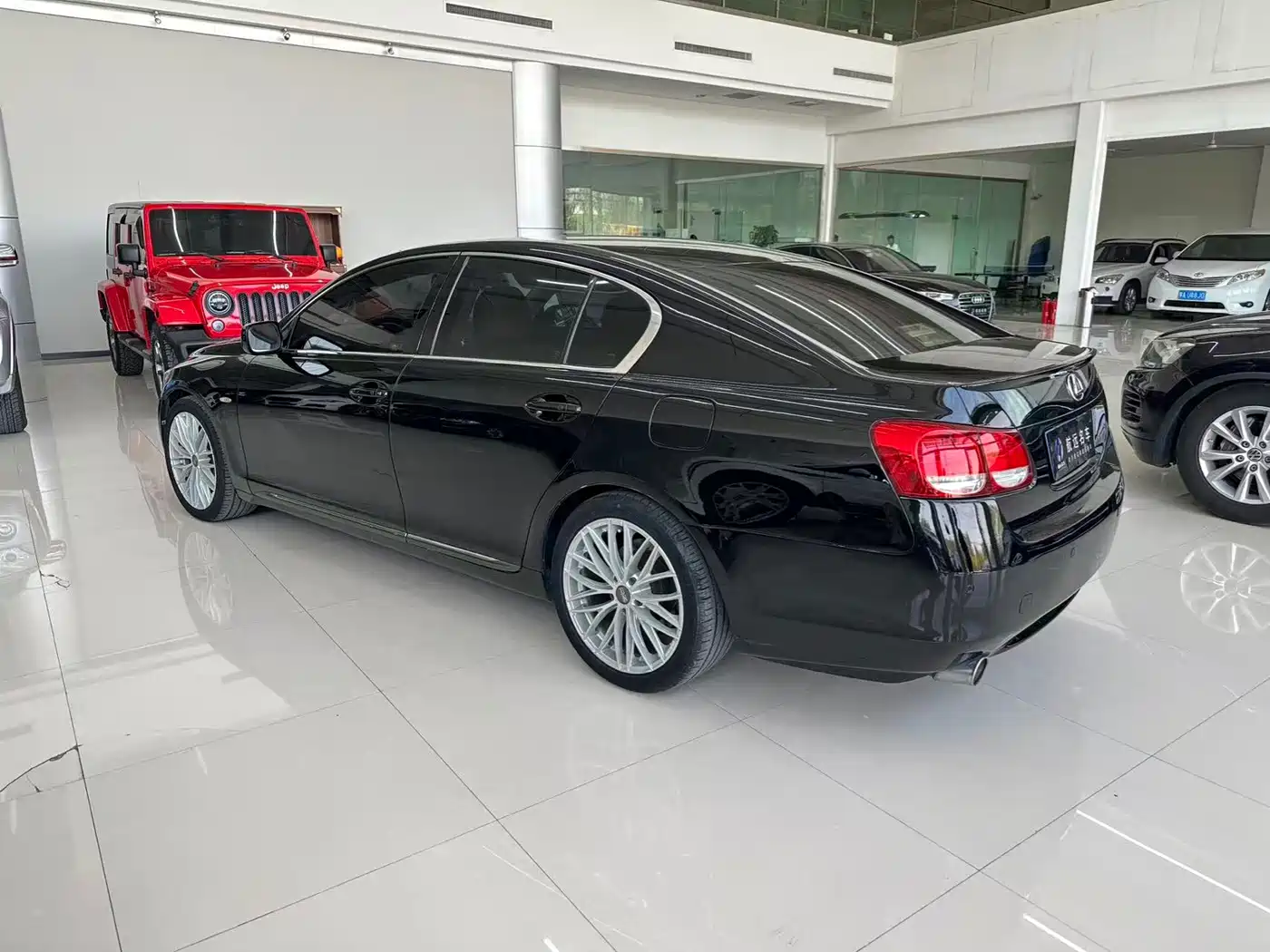 Lexus GS 2005 430 фото 9