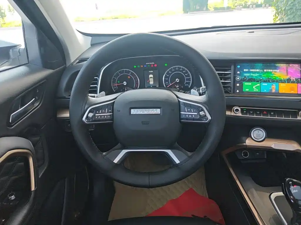 Фото 11 - Haval H6
