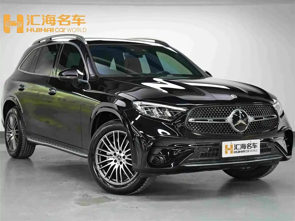 Mercedes-Benz GLC 2026 2026 GLC 300 L 4MATIC Sport 5-Seater