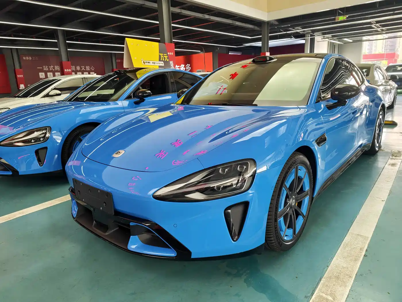 Xiaomi Auto Xiaomi SU7 2026 Standard Edition