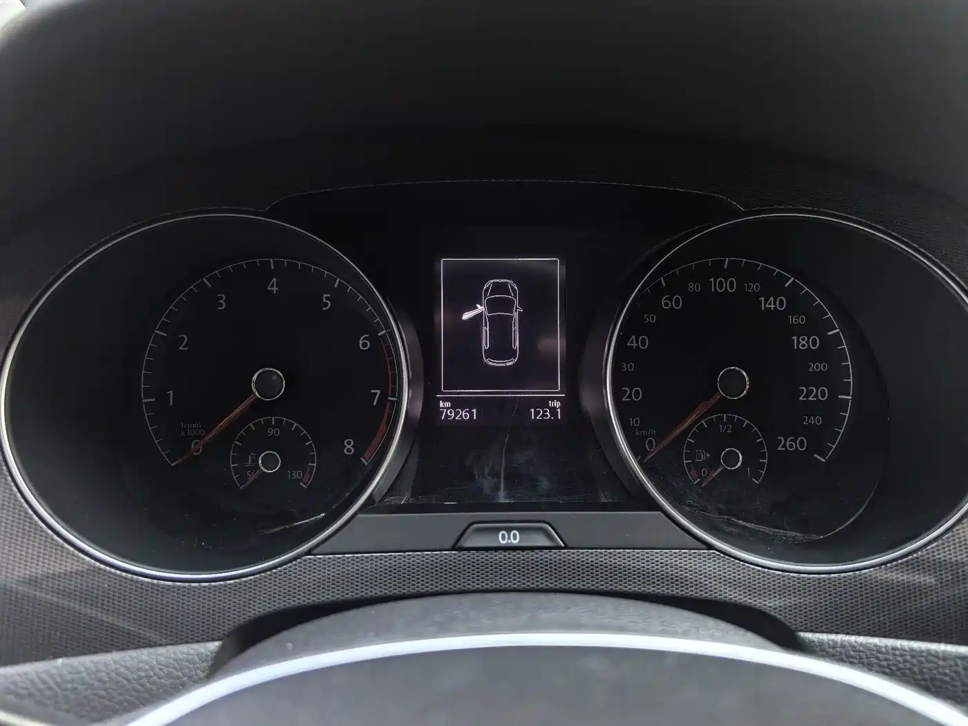 Volkswagen Golf Sportsvan 2018 230TSI Automatic Progressive фото 5