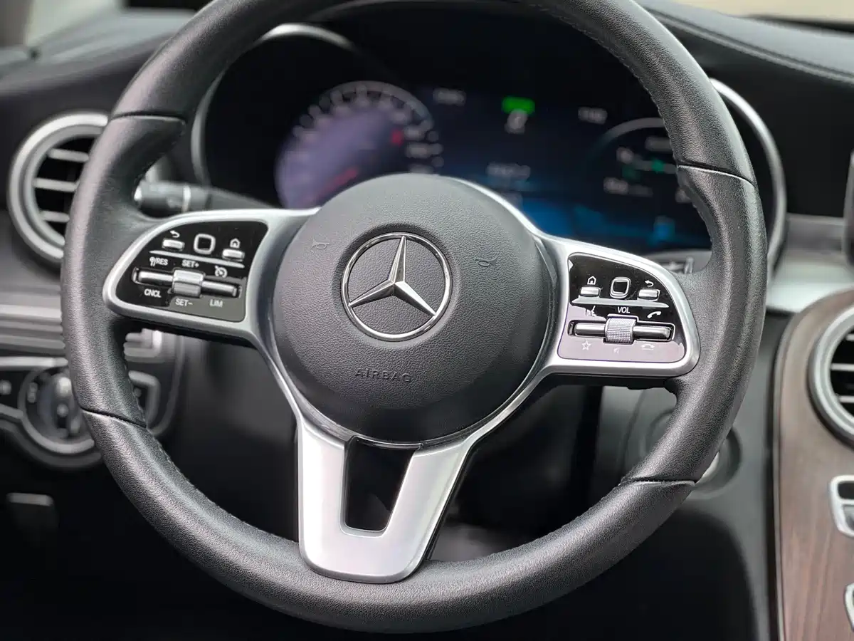 Mercedes-Benz C-Class 2019 Facelift C 260 L фото 12
