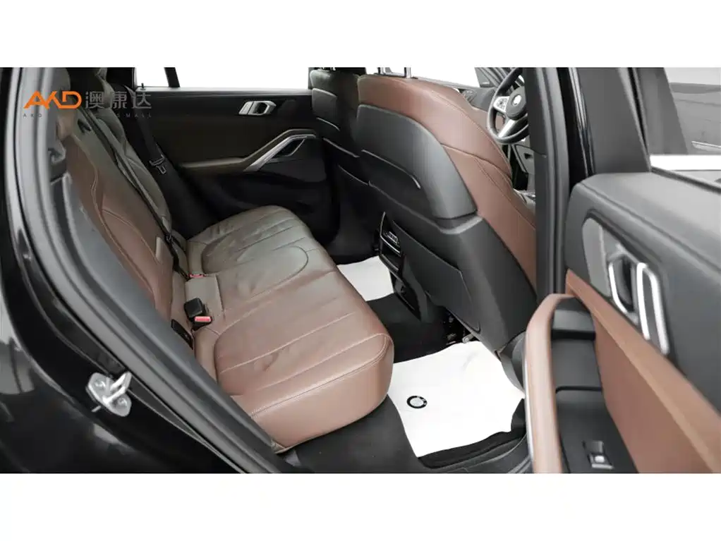 BMW X6 2021 Facelift xDrive40i Premium M Sport Package фото 8